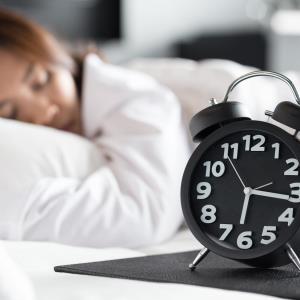 Sleep duration irregularity spells increased risk of major CVD events