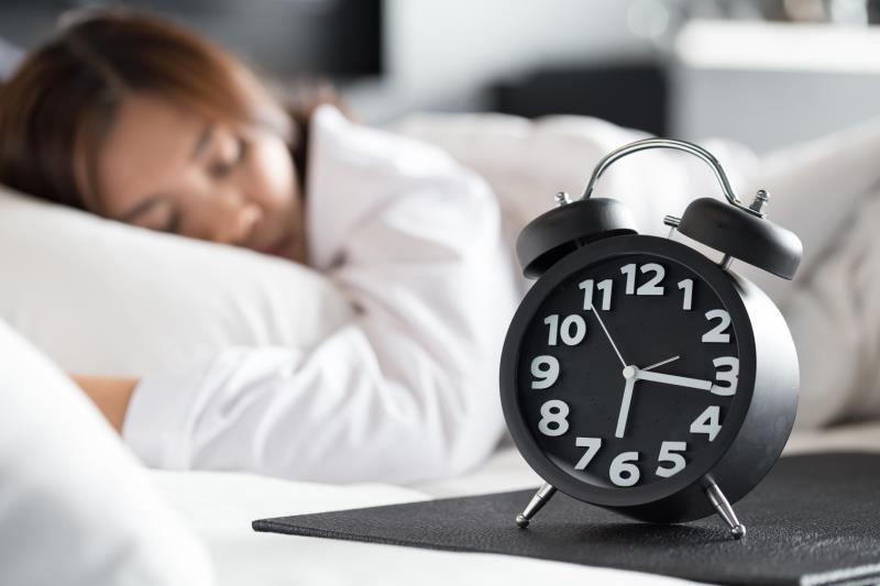Sleep duration irregularity spells increased risk of major CVD events
