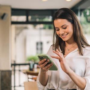 Mobile app shows potential in addressing post-traumatic symptoms