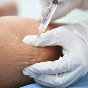Subcutaneous on par with IV pembrolizumab for NSCLC