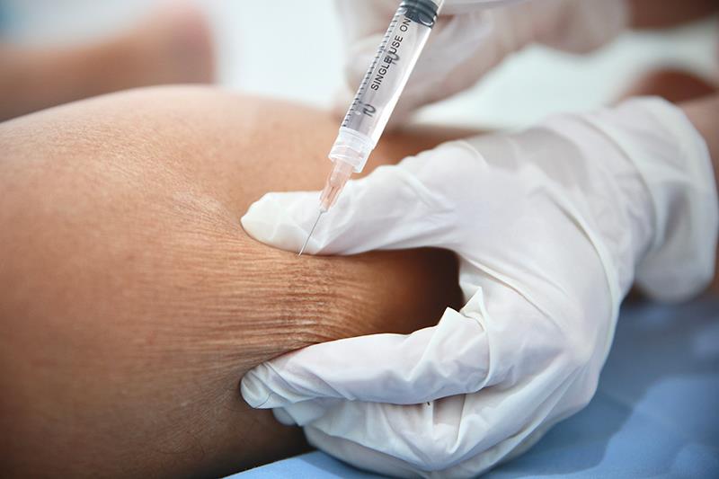 Subcutaneous on par with intravenous pembrolizumab for metastatic NSCLC