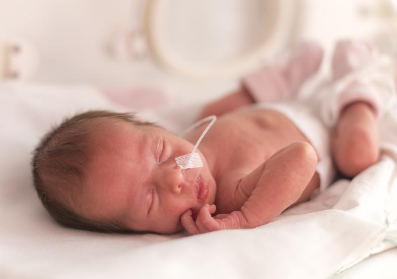 Infants who contract an invasive bacterial infection during the first week of life have double the risk of epilepsy in childh