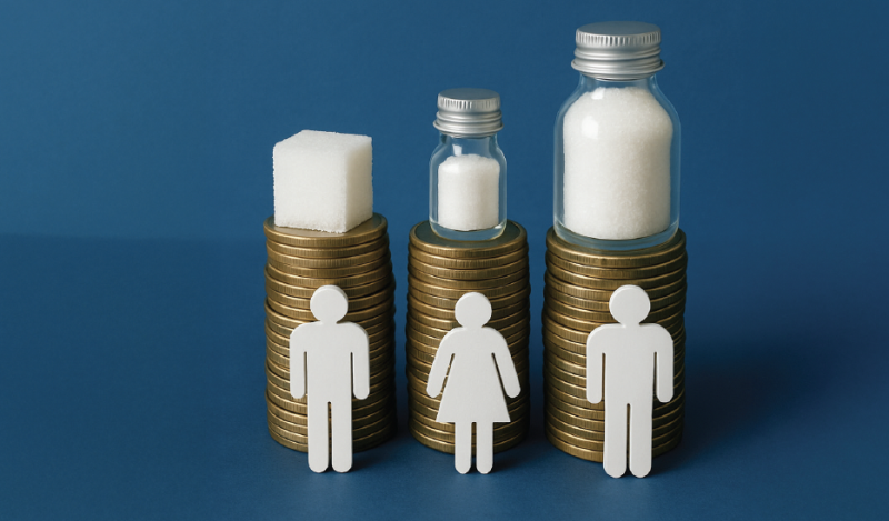 T2D’s productivity costs substantial in HK, particularly in young adults and women