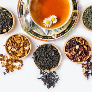 Mulberry leaves plus water chestnut tea lowers blood glucose in borderline diabetes