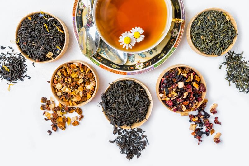 Mulberry leaves plus water chestnut tea lowers blood glucose in borderline diabetes