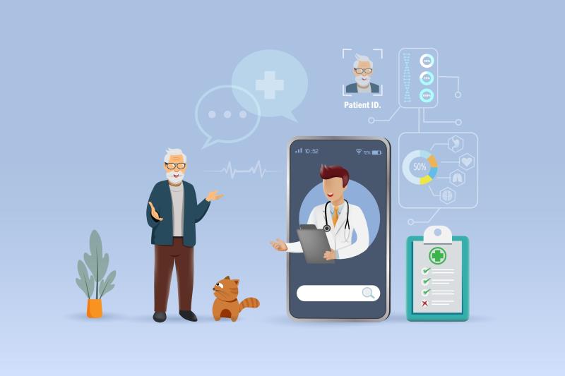 Older adults lack awareness of telehealth during pandemic