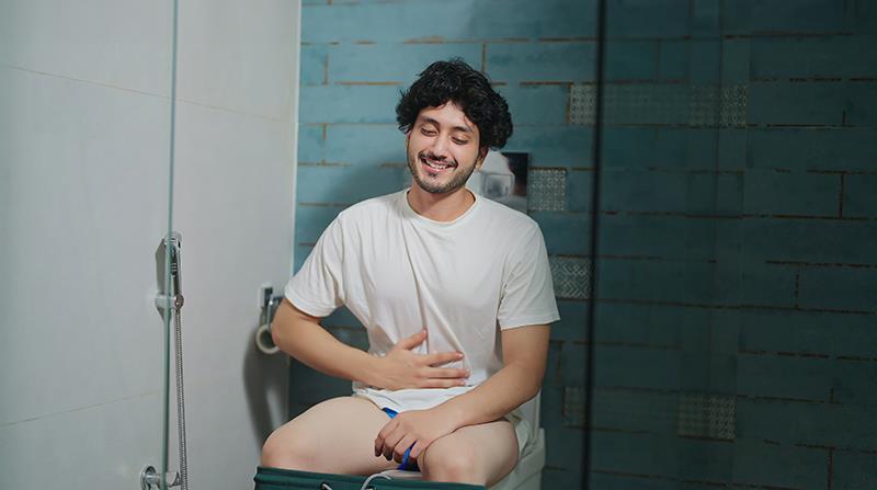 Transcutaneous auricular VNS eases constipation, pain in patients with IBS-C
