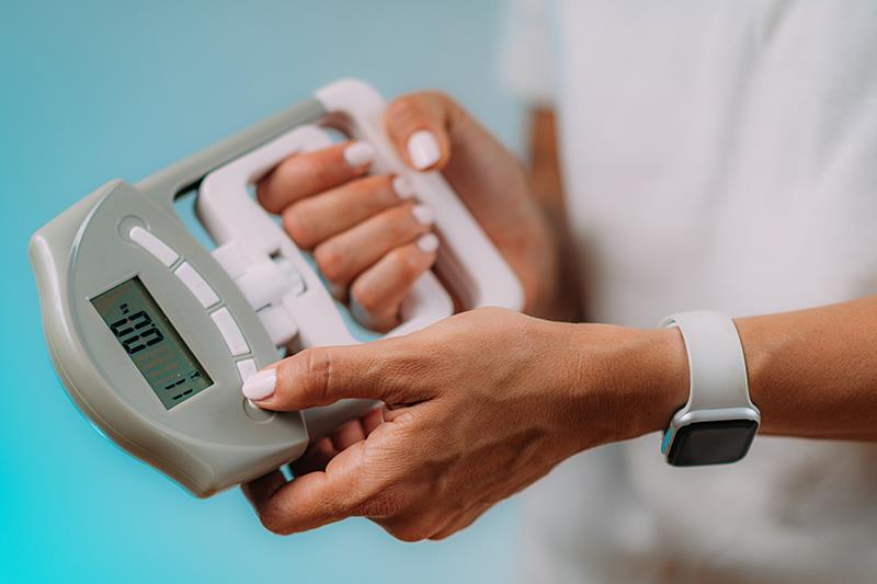 Ultraprocessed food intake a culprit in reduced handgrip strength in Asians