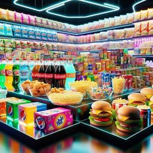 Ultraprocessed foods reduce longevity among Asians