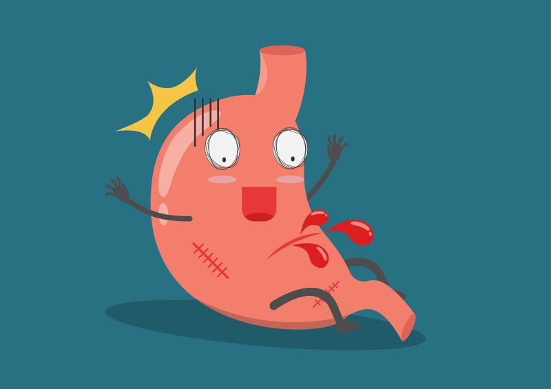 Haemostatic powder noninferior to standard treatment for upper GI bleeding