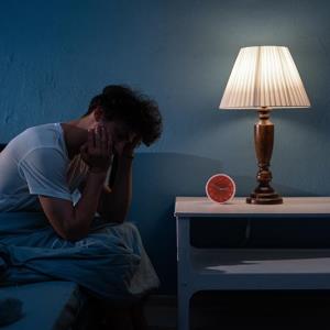Fatigue, sleep disturbance hound patients with PMR