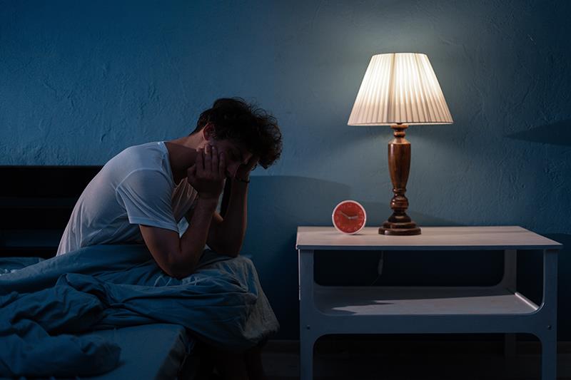 Fatigue, sleep disturbance hound patients with polymyalgia rheumatica