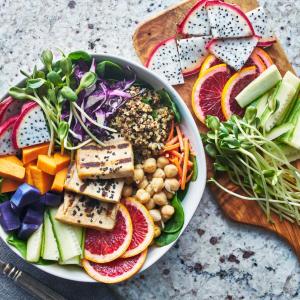 Low-fat vegan diet’s alkalizing effect linked to greater weight loss