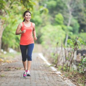 Regular physical activity helps prevent constipation