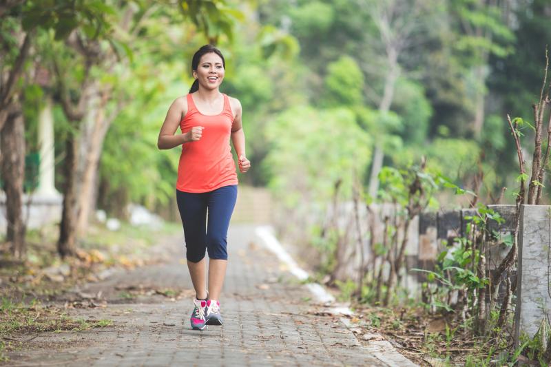 Regular physical activity helps prevent constipation