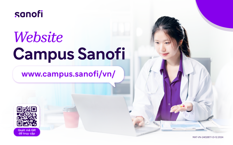 WEBSITE CAMPUS SANOFI