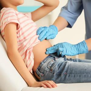 Which antibiotic regimen is best for paediatric appendicitis?