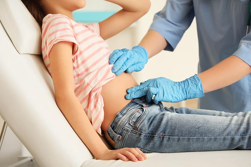 Which antibiotic regimen is best for paediatric appendicitis?