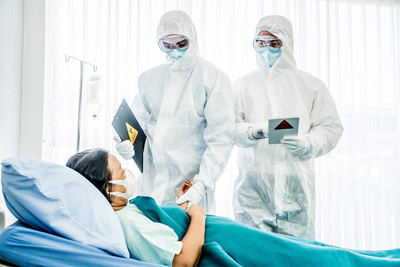 Which drug therapies benefit patients with nonsevere COVID-19?