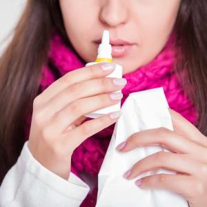 Antihistamine nasal spray a promising prophylactic treatment against SARS-CoV-2