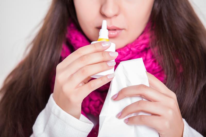 Antihistamine nasal spray a promising prophylactic treatment against SARS-CoV-2
