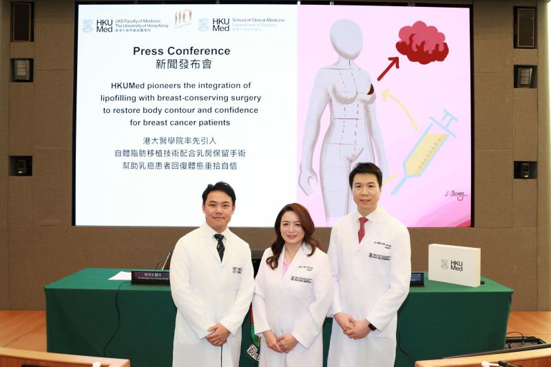 <p style="margin: 0cm;"><span>The world&rsquo;s first randomized controlled trial (RCT) of lipofilling for immediate breast r