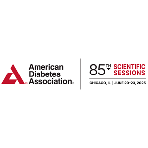 The 85th Scientific Sessions of the American Diabetes Association (ADA 2025)