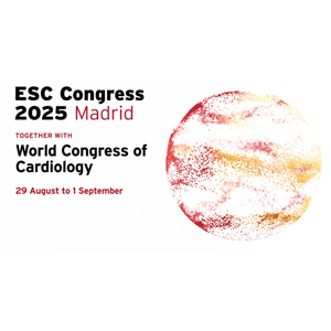 European Society of Cardiology (ESC) Congress 2025