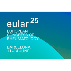 European Alliance of Associations for Rheumatology Annual Congress (EULAR 2025)