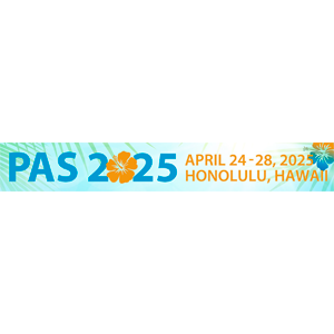 Pediatric Academic Societies (PAS) 2025 Meeting