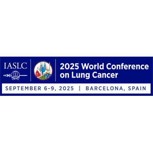 International Association for the Study of Lung Cancer (IASLC) World Conference on Lung Cancer 2025 (WCLC 2025)
