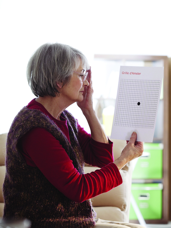 Age-Related Macular Degeneration