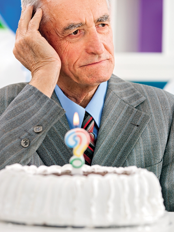 Bệnh Alzheimer và sa sút trí tuệ