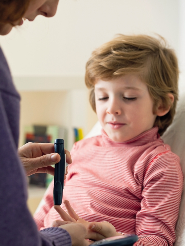 Diabetes Mellitus (Pediatric)