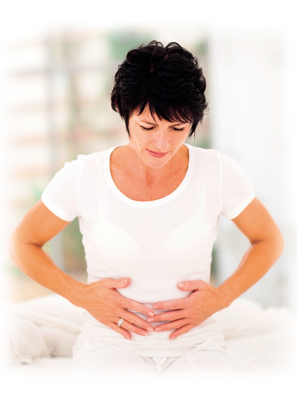 Dysmenorrhea - Primary