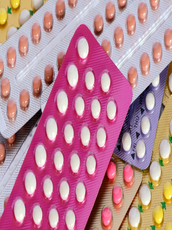 Hormonal Contraception