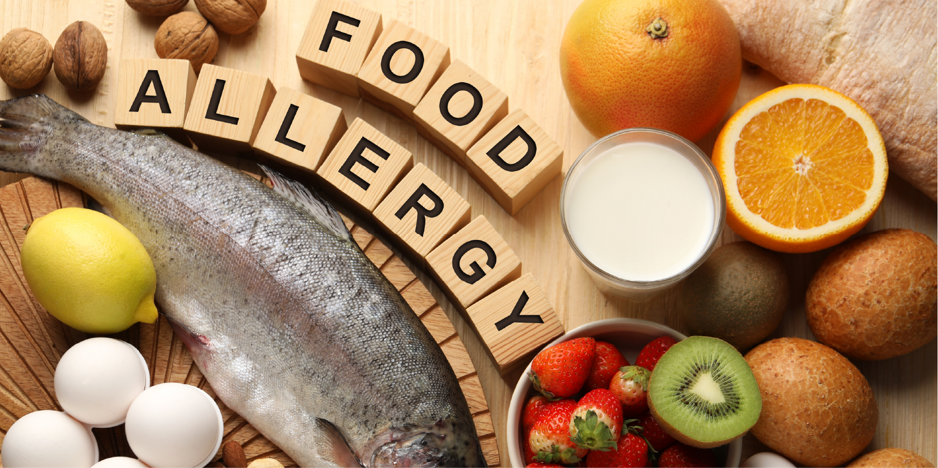 Food Allergy (Pediatric)_Disease Background 1