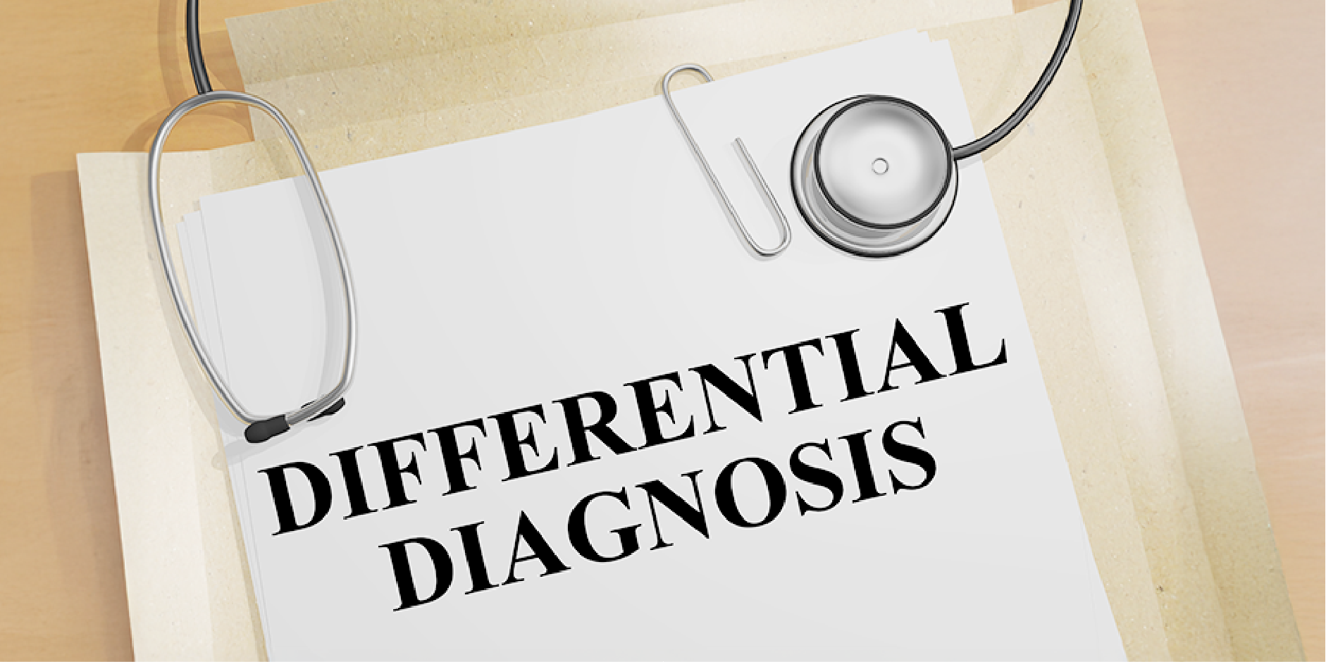 Ischemic Stroke_Differential Diagnostics
