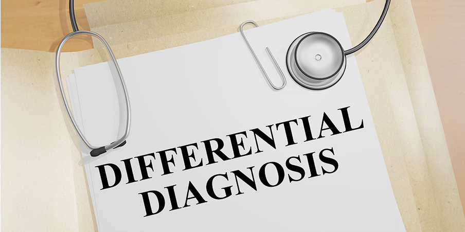 Gastroesophageal Reflux Disease_Differential Diagnosis