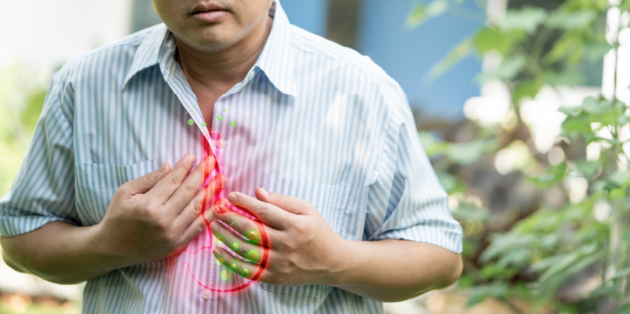 Gastroesophageal Reflux Disease_Disease Summary