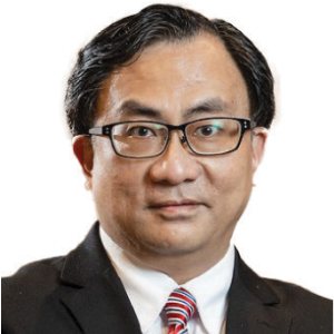 Dr. Mike Yat-Wah  Kwan